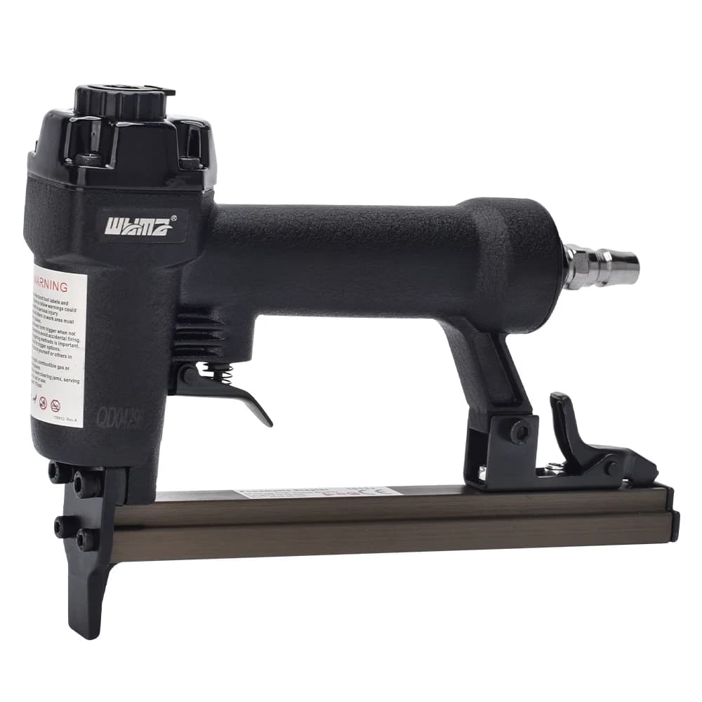High Efficiency 6-13mm Pneumatic Nail Tool Woodworking Pneumatic Pliers Stapler