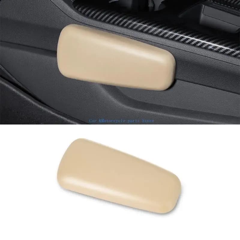 Y9UC Cuscini supporto per braccioli per veicoli Cuscini per braccioli per auto dal design ergonomico per pendolari e a lunga