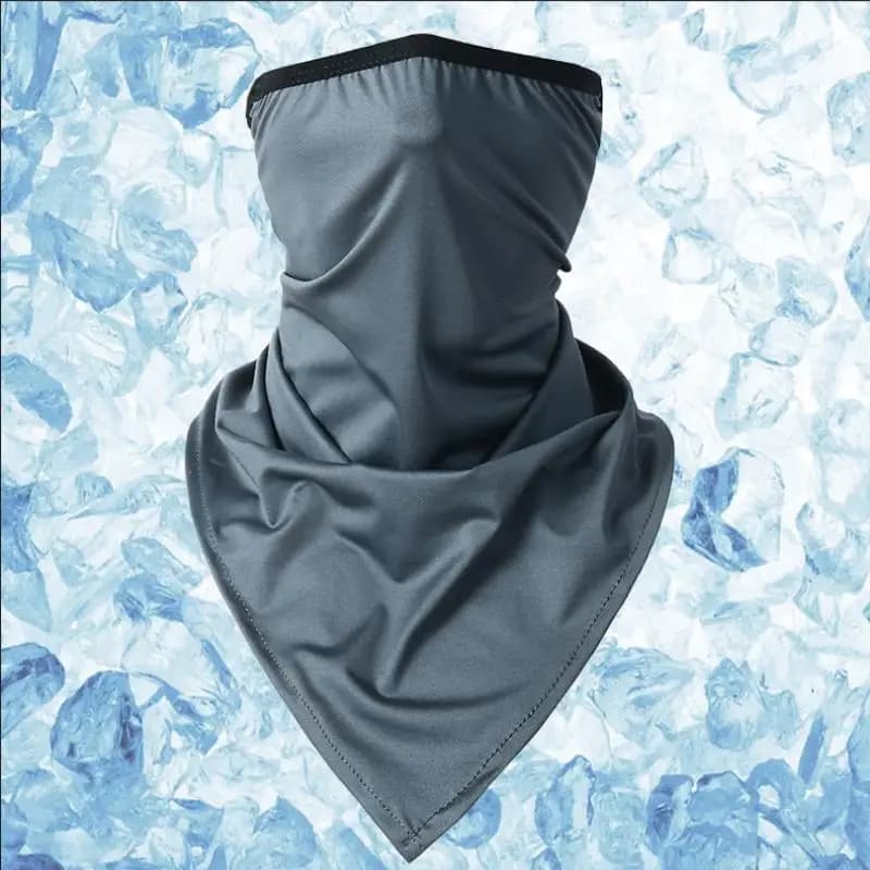 Multifunction Mask for Moto and Golf with Solar Protection