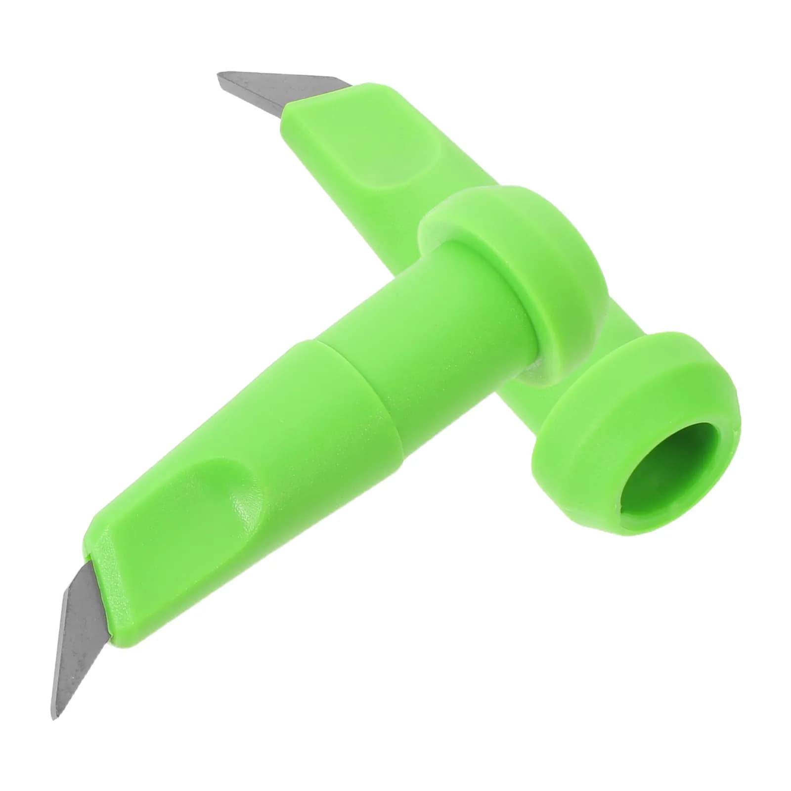 2 Pieces of Tungsten Steel Tips for Trekking Sticks, Protective Spare Parts for Hiking and Open Use