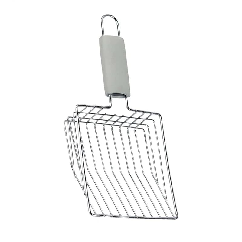 Accessori per l'igiene degli animali domestici per gatti; Pala da toilette essenziale per prodotti per la pulizia della lettiera