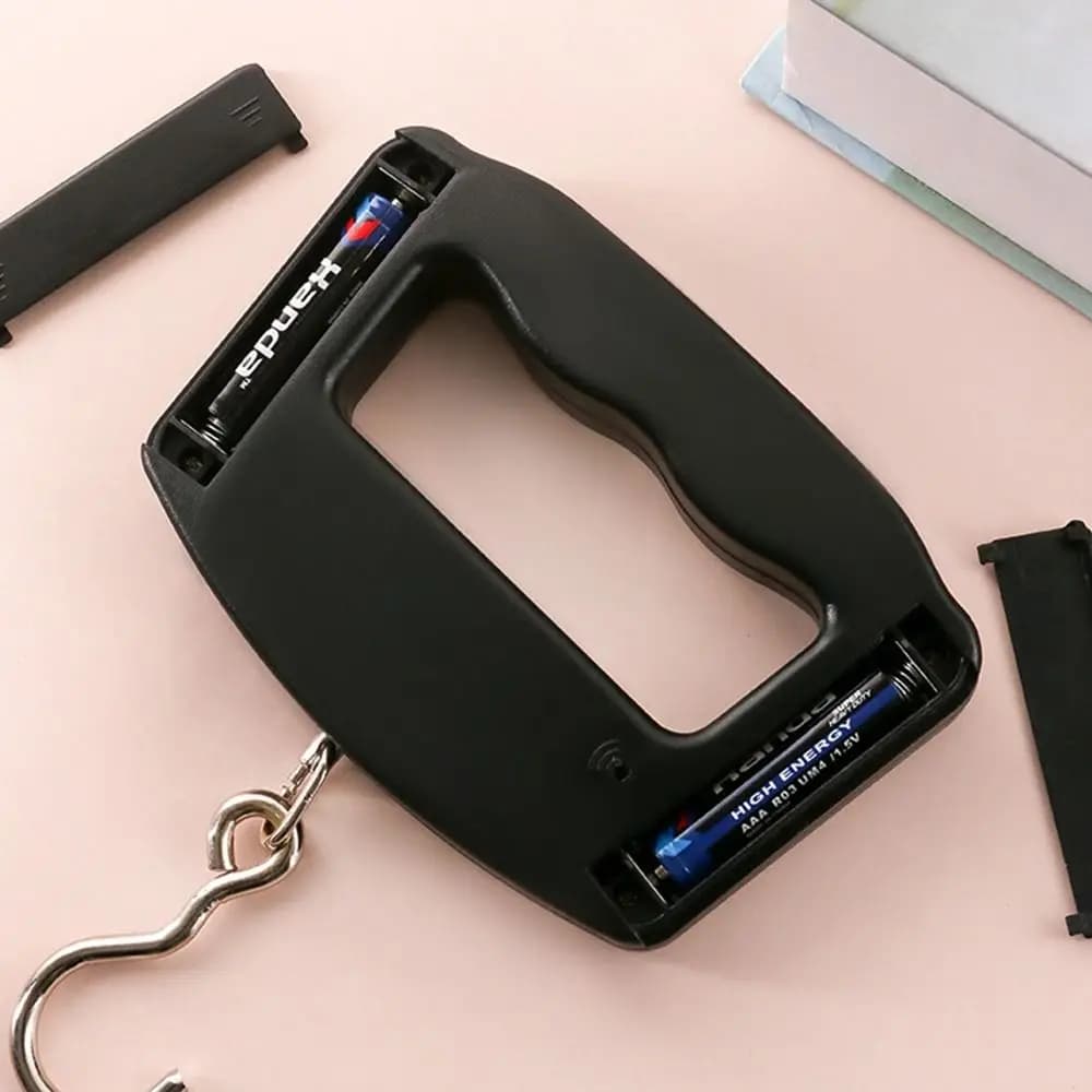 Travel Accessories Suitcase Express Scale Electronic Scale Multifunction Scales Travel Digital Hanging Scales Luggage Scale
