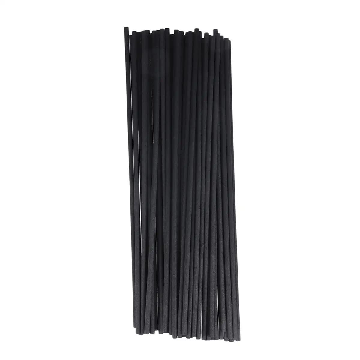 50 pezzi diffusore diffusore bastoncini fibra ecologica aromaterapia rattan olio essenziale fragranza in legno decorazioni per la casa
