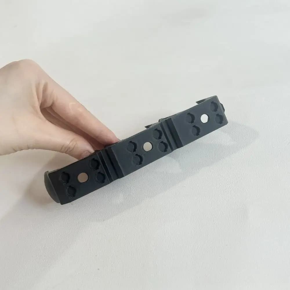 Set di 3 Porta Palline da Golf, Espositore 3X Leggero, Organizzatore in Plastica Resistente alle Cadute per Palline da Golf, per Uomo