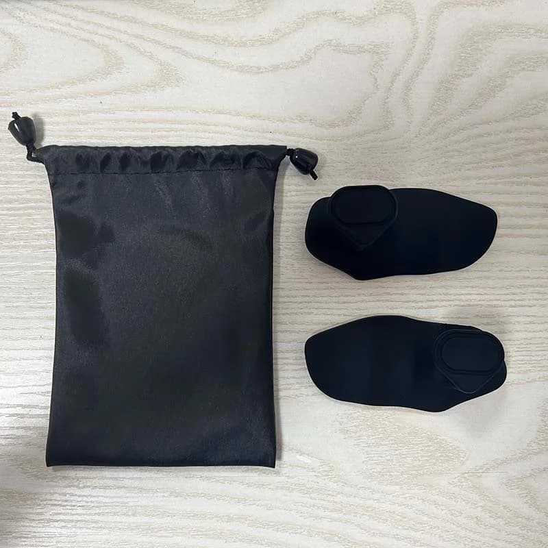 1 pair of weight lifting silicone palm protectors, gym workout, anti-slip, training gloves with hand grip for handlebar accessories