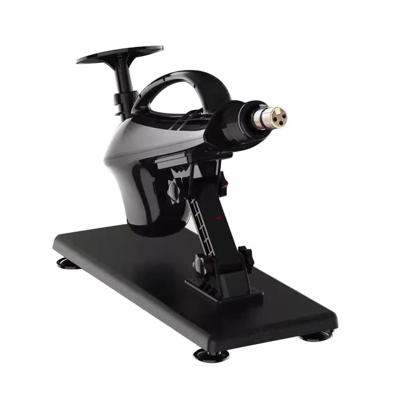 Macchina del Sesso Automatica Telescopica con Corsa di 45mm, Giocattolo Sessuale Femminile Fai-da-te, Dildo 3XLR, Macchina del Sesso per Masturbazione per Uomini e Donne 0-500rpm