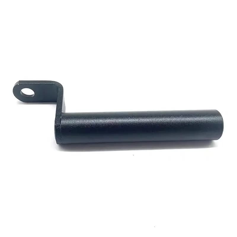 Staffa di estensione allungamento Supporto per specchietto retrovisore universale per moto Scooter Supporto per bici Supporto per telefono cellulare Faretto