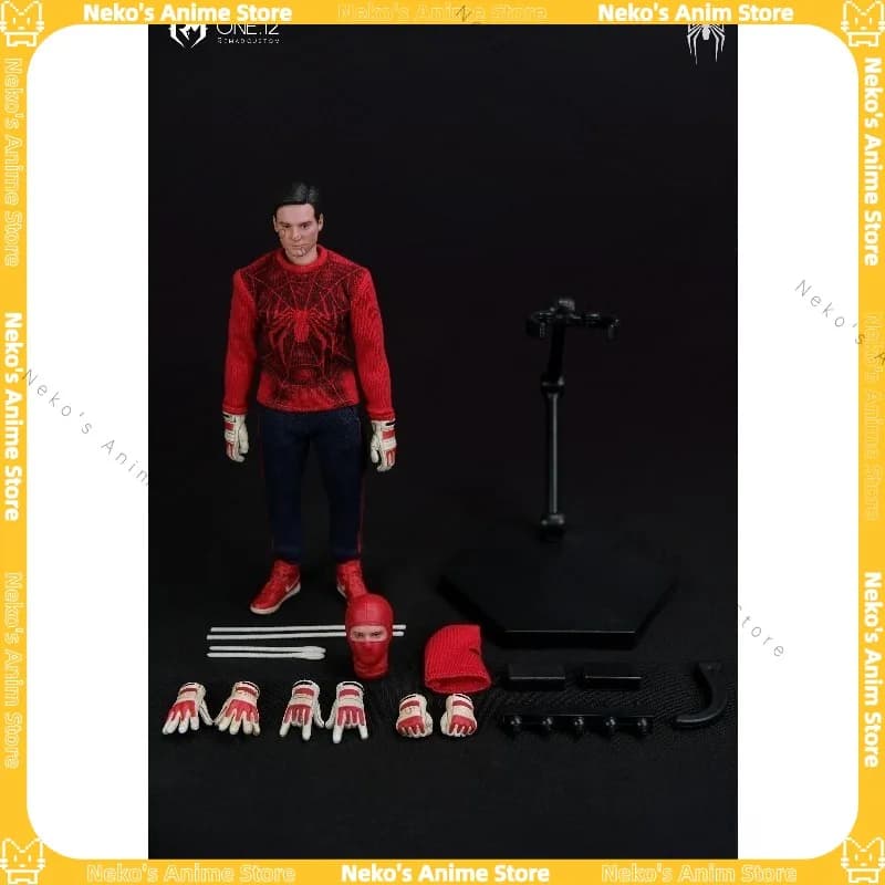 In Stock Remad Custom 1/12 Scale Humanoid Spider Wrestler Anime Action Figure Model Doll Toys Hobby Collectible