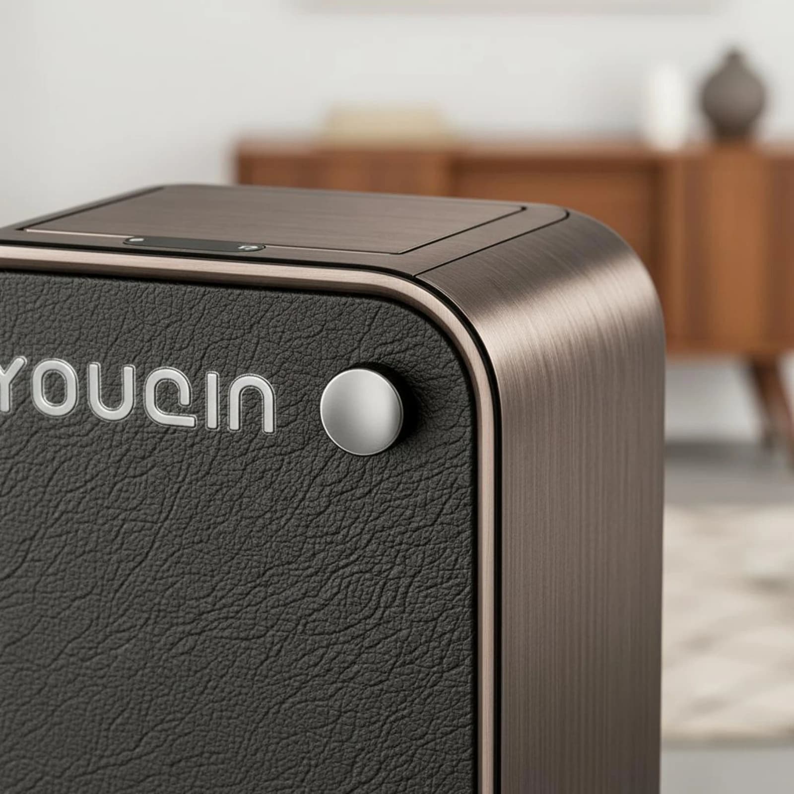 High Leg Trash Bin Light Luxury Automatic Trash Bin Sensor Wastebasket Removable Legs Home Storage Space Saving