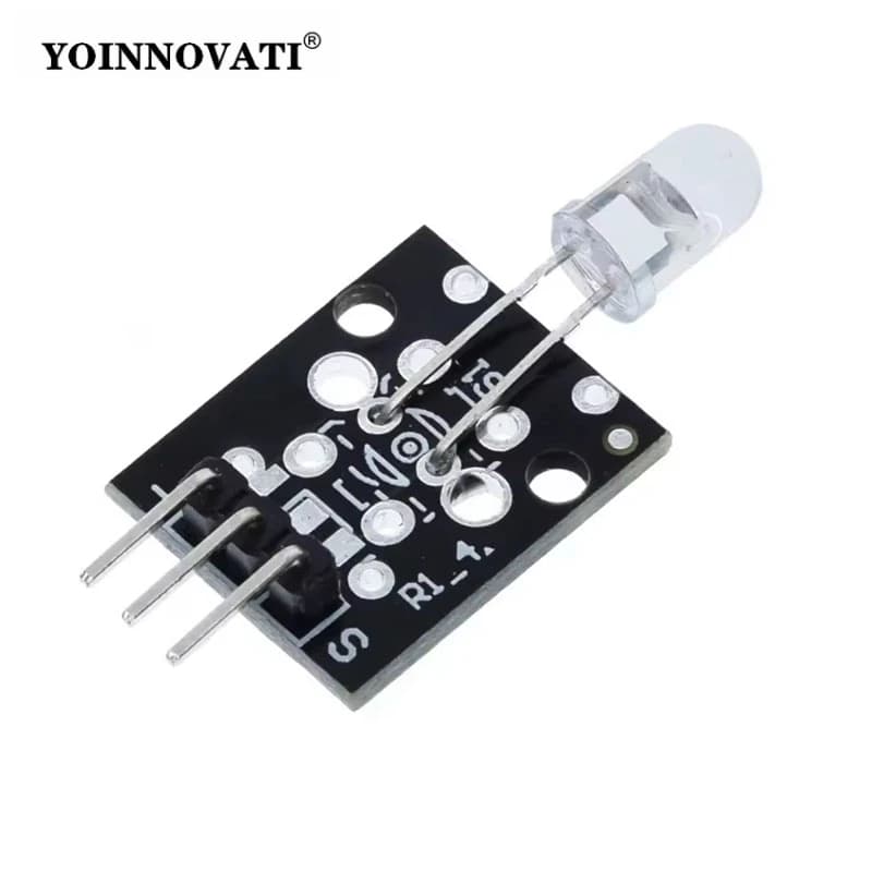 1pcs KY-005 3pin Infrared Emission Sensor Module for arduino Diy Starter Kit KY005