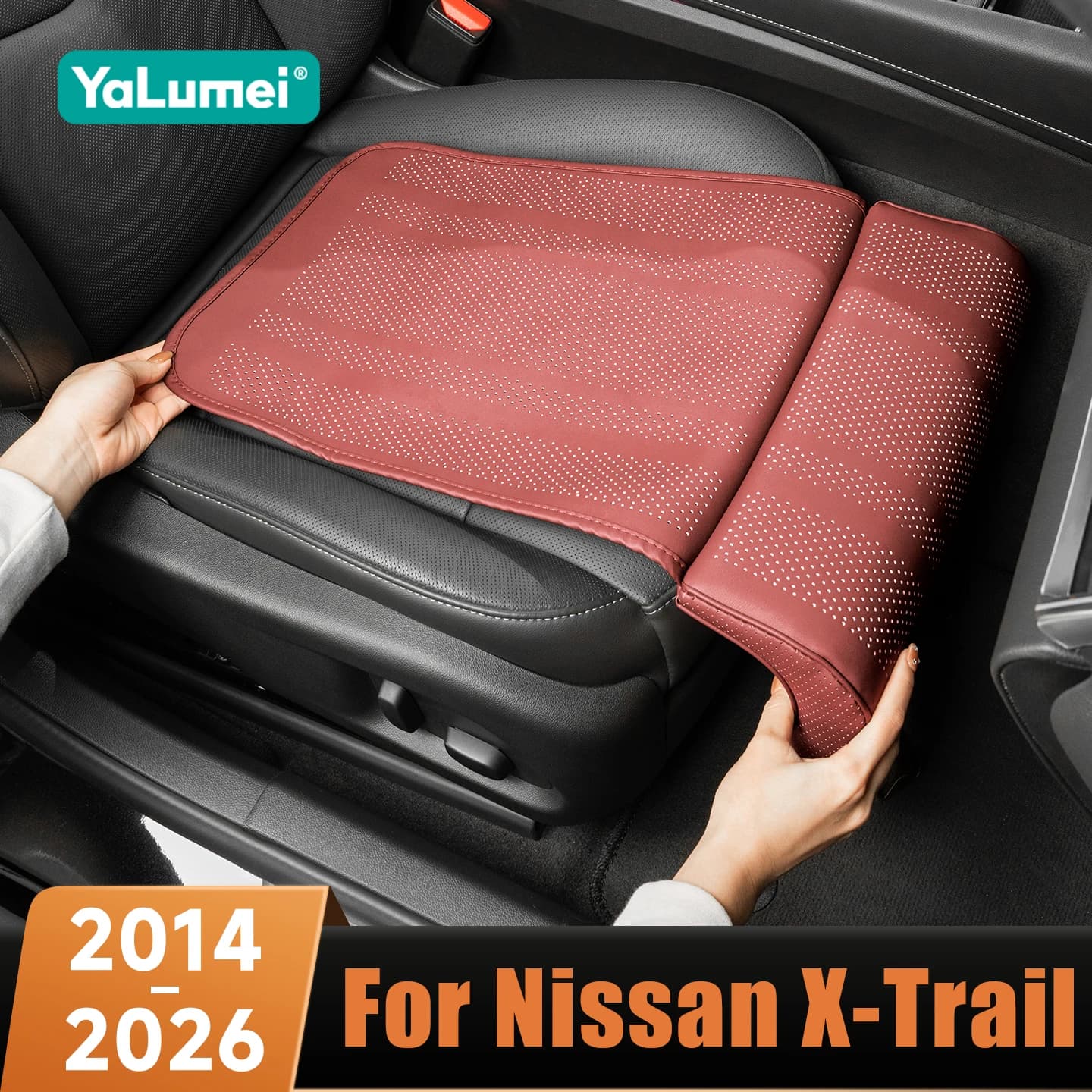 Extensible Bearing for Auto Legs Support, Nissan X-Trail T32 T33 2014- 2026