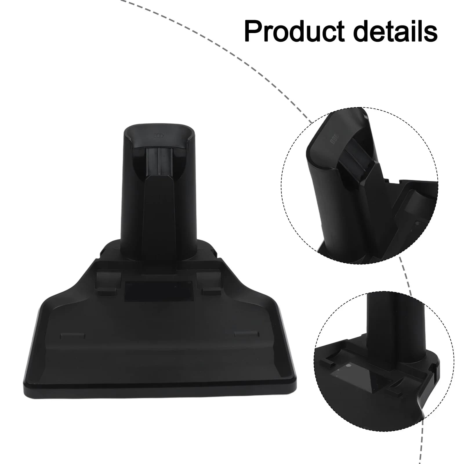 Home Charging Station Docking Station Vacuum Charger Intelligent Charging Fast Stable Charging For Tineco S5 PRO 2