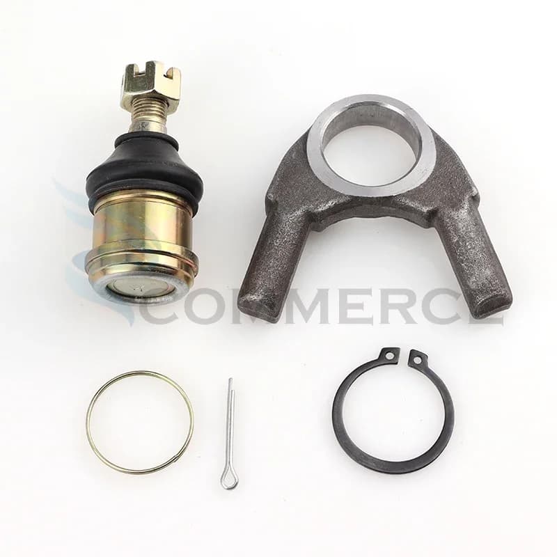 M12 32X14mm Saldatura Altalena Braccio di Controllo Giunto Sferico Kit Misura Per ATV 200cc 250cc 150cc UTV Go Kart Buggy Golf Quad Bike Accessori