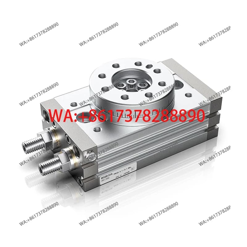 rotary pendulum cylinder MSQA/MSQB10A 7A 20A 30A 50A 70A L2 10R 20R1A L3