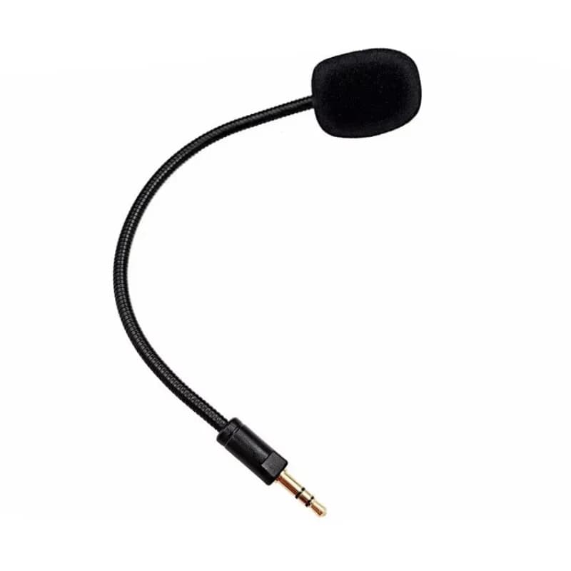 Accessori per la riparazione del microfono per parti di manutenzione delle cuffie da gioco del microfono Razer Electra V2