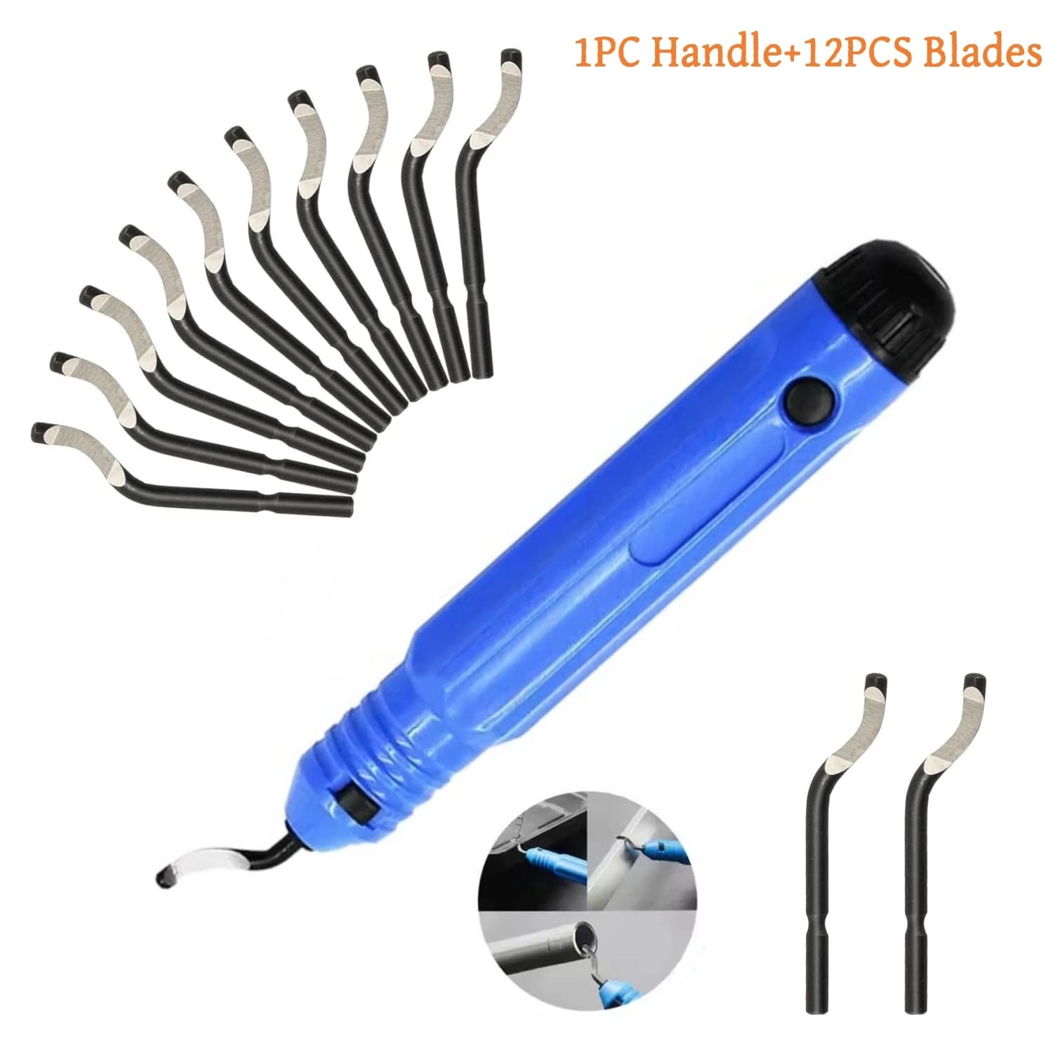 3D Printer Trimming Knife Scraper PLA ABS PETG Material Filament Model Pruning Trimming Device 3D Printer Tool Trimming Tool