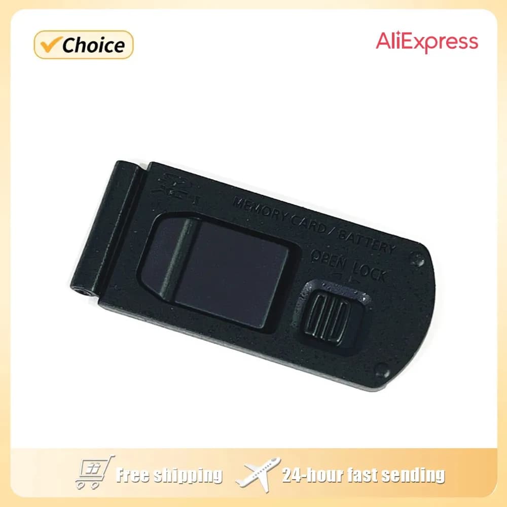 NUOVO coperchio della batteria originale per Panasonic DC-ZS200 ZS220 TZ200 TZ202 TZ22 Accessori per fotocamera con sportello per batteria
