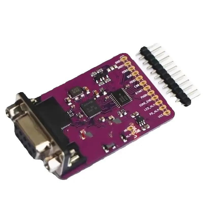 CJMCU-4490 AFE4490 AFE Front-end Analog Pulsometer Fully Integrated for Medical Equipment