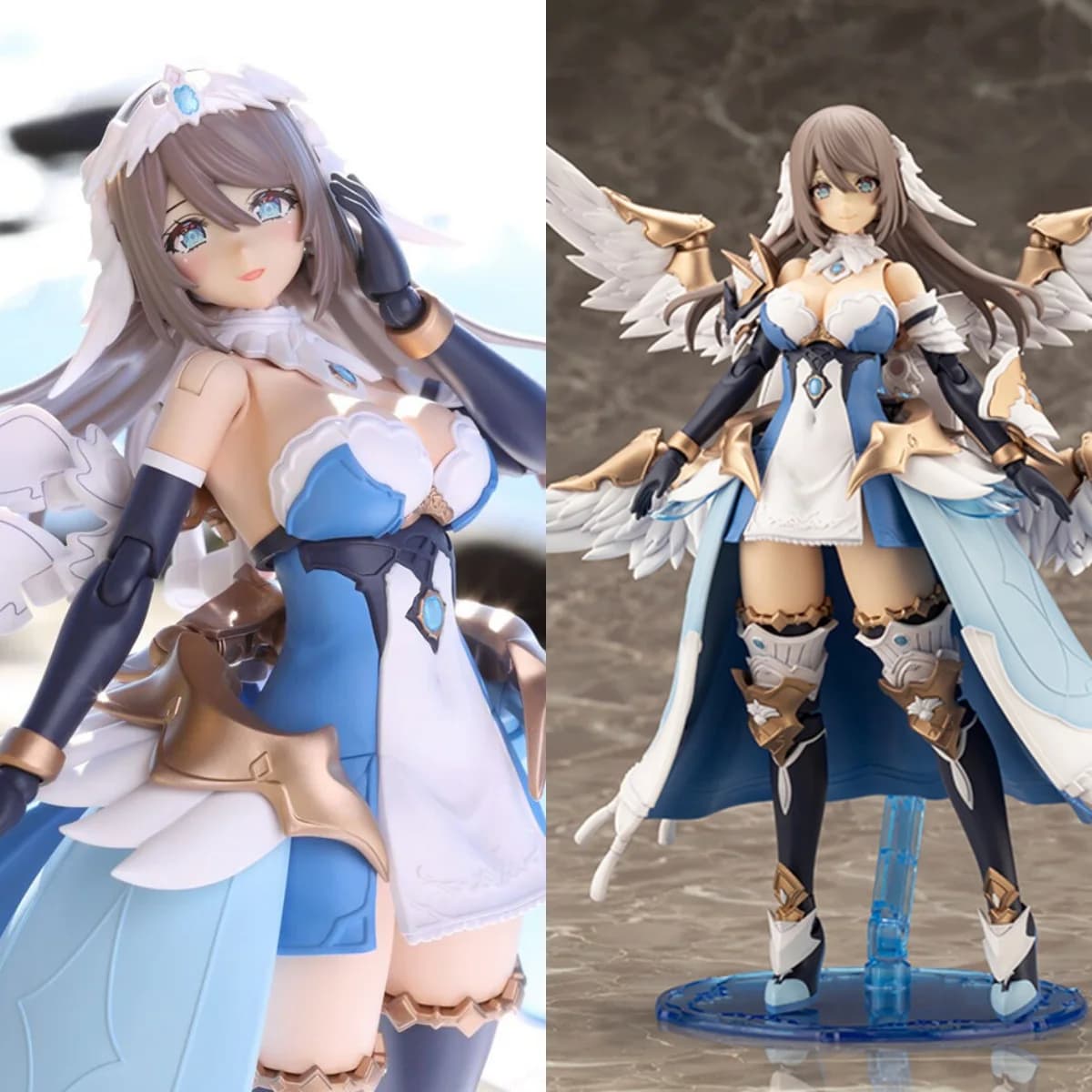 In Magazzino 1/12 Arcanazia Elmeda Mecha Ragazza Modello di Montaggio In Plastica Serie Set Completo 18.5 centimetri Action Figure Modello Giocattoli Per Il Regalo