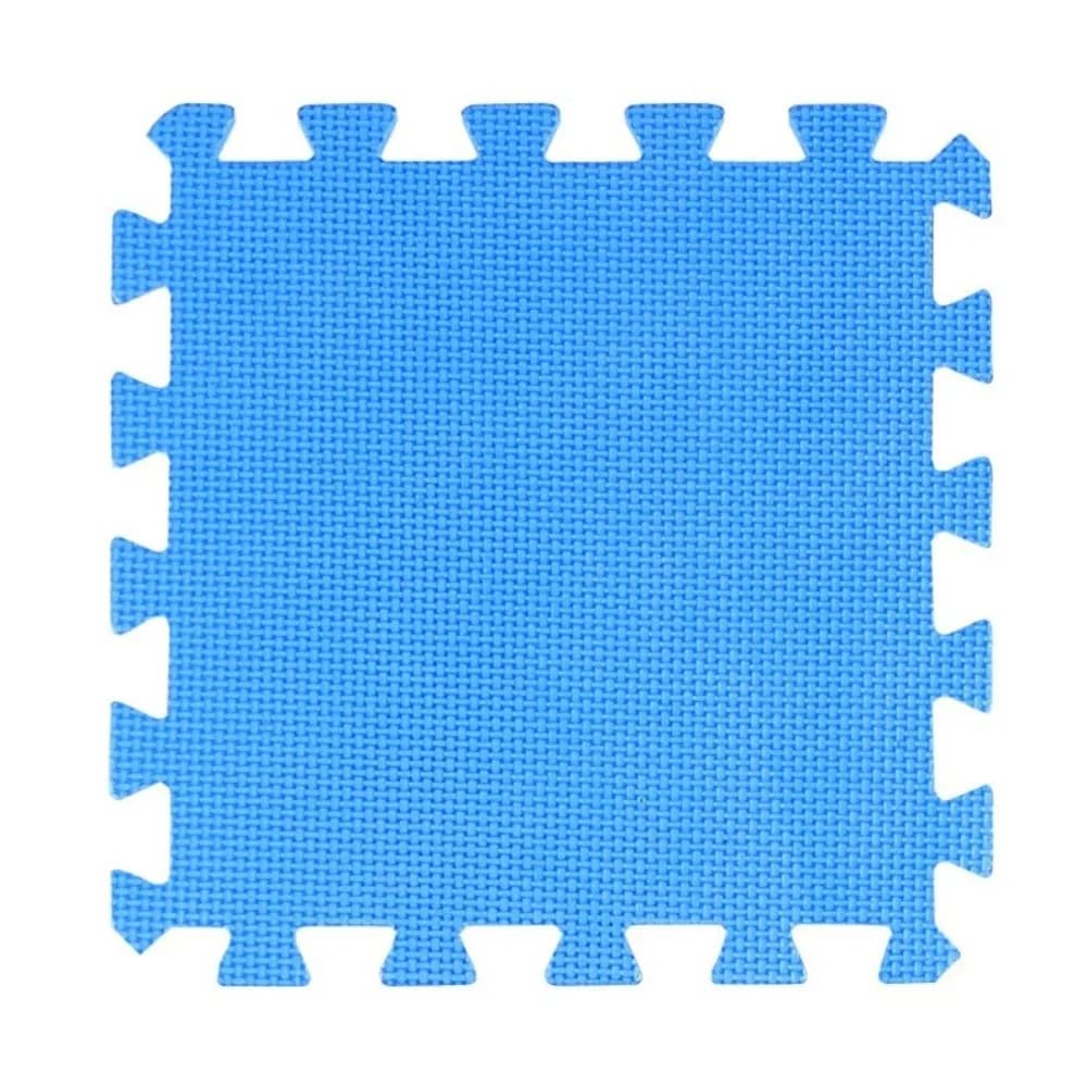 Easy to clean EVA Foam Game Mat Yoga Mat with Protective Tile Surface Puzzle Soft Ink Mat for Home Floor Mats