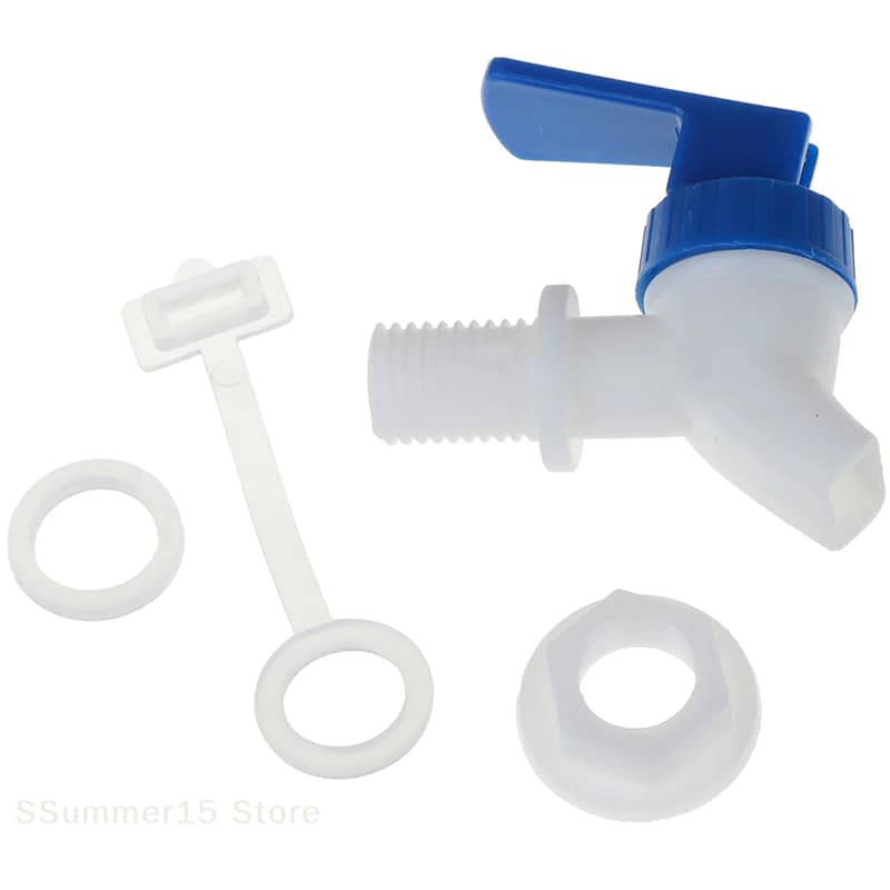 【R】1pcs Press-type Wine Bottle Faucet With Dust Cover For Glass Wine Bottle Tap