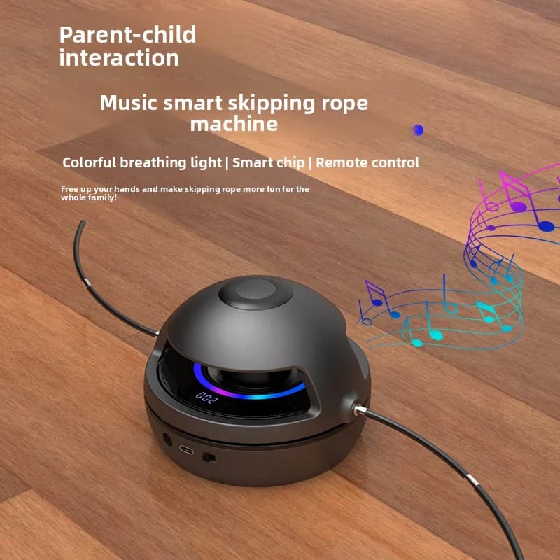Automatic Rope Cutting Machine For Home Electric Indoor Smart Jumping Machine