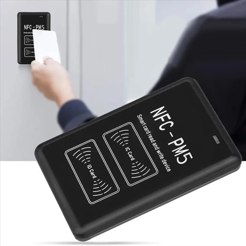-A96Z Lettore IC/ID Scrittore Duplicatore di decodifica crittografia NFC 125Khz 13,56Mhz Copiatrice di frequenza Lettore di schede RFID