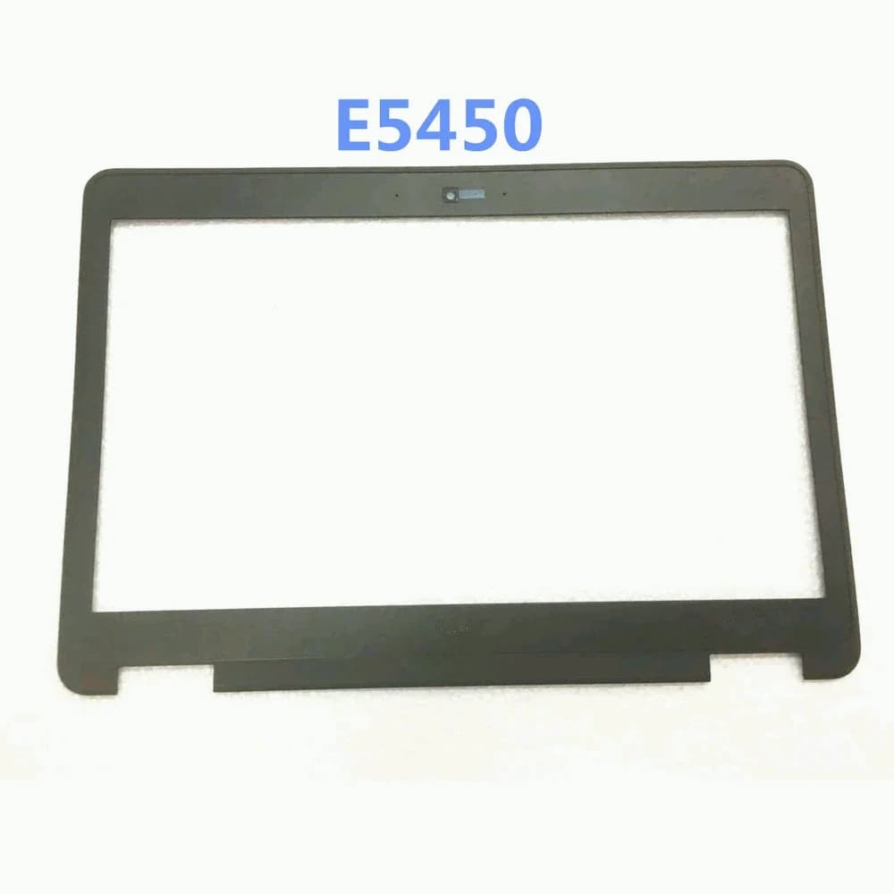 New front case with LCD screen frame B housing for DELL Latitude E5450 with Laptop Webcam