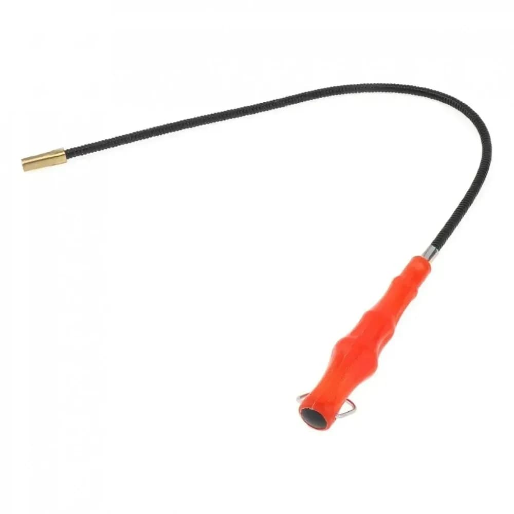 Powerful Magnetic Tool for Collecting, Flexible Magnetic Grip at Spring, Manual Tools for Haring Dice and Bolts, Adjustable Collecting Rod