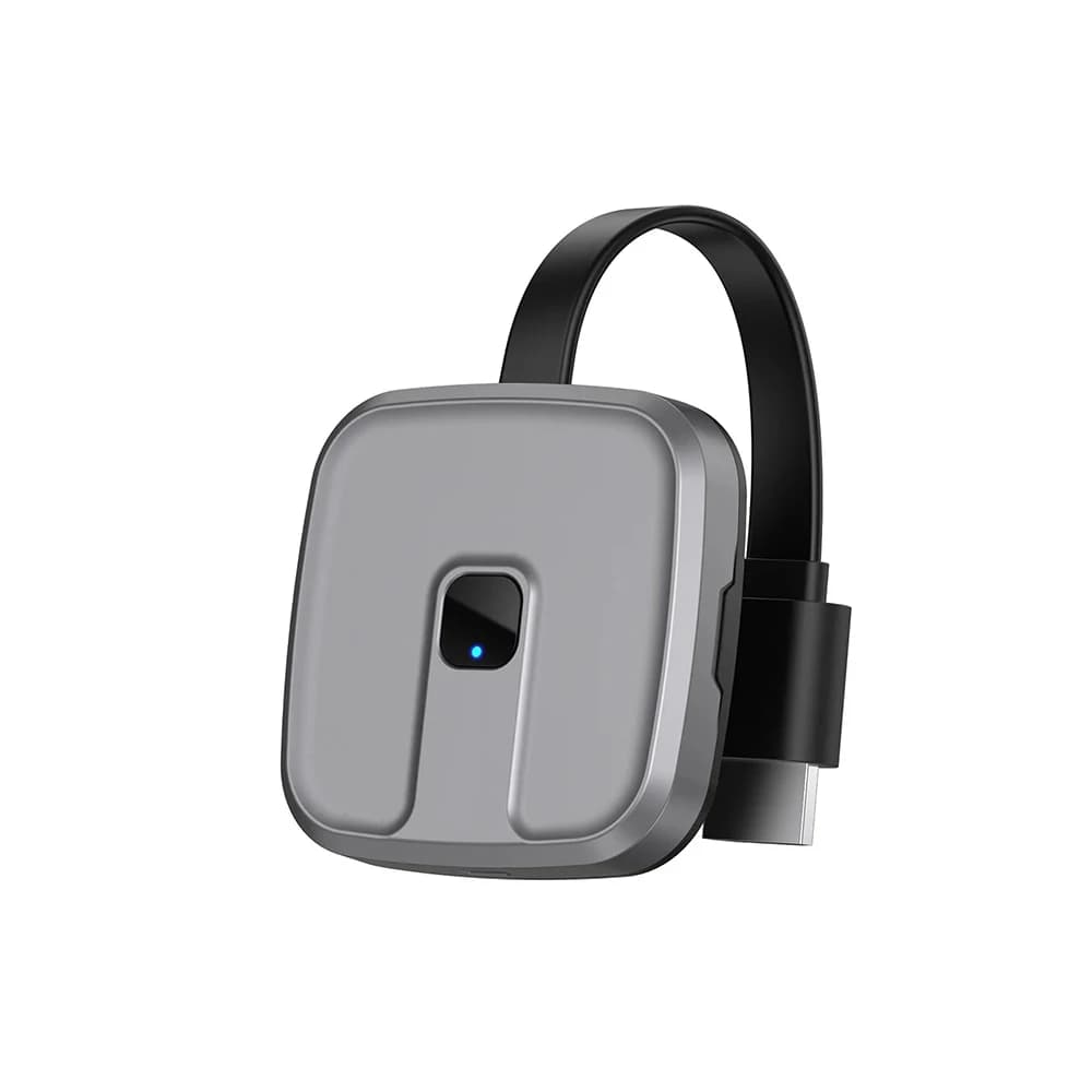 G58 Ricevitore video wireless Mirroring dello schermo 2.4G 5G 1080 4K Wifi Display TV Stick Dongle Adattatore per proiettore TV