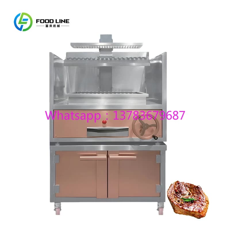 Custom Electric Plate for Steaks, Smart Table Oven for Steaks, Table Oven for Steaks for Home