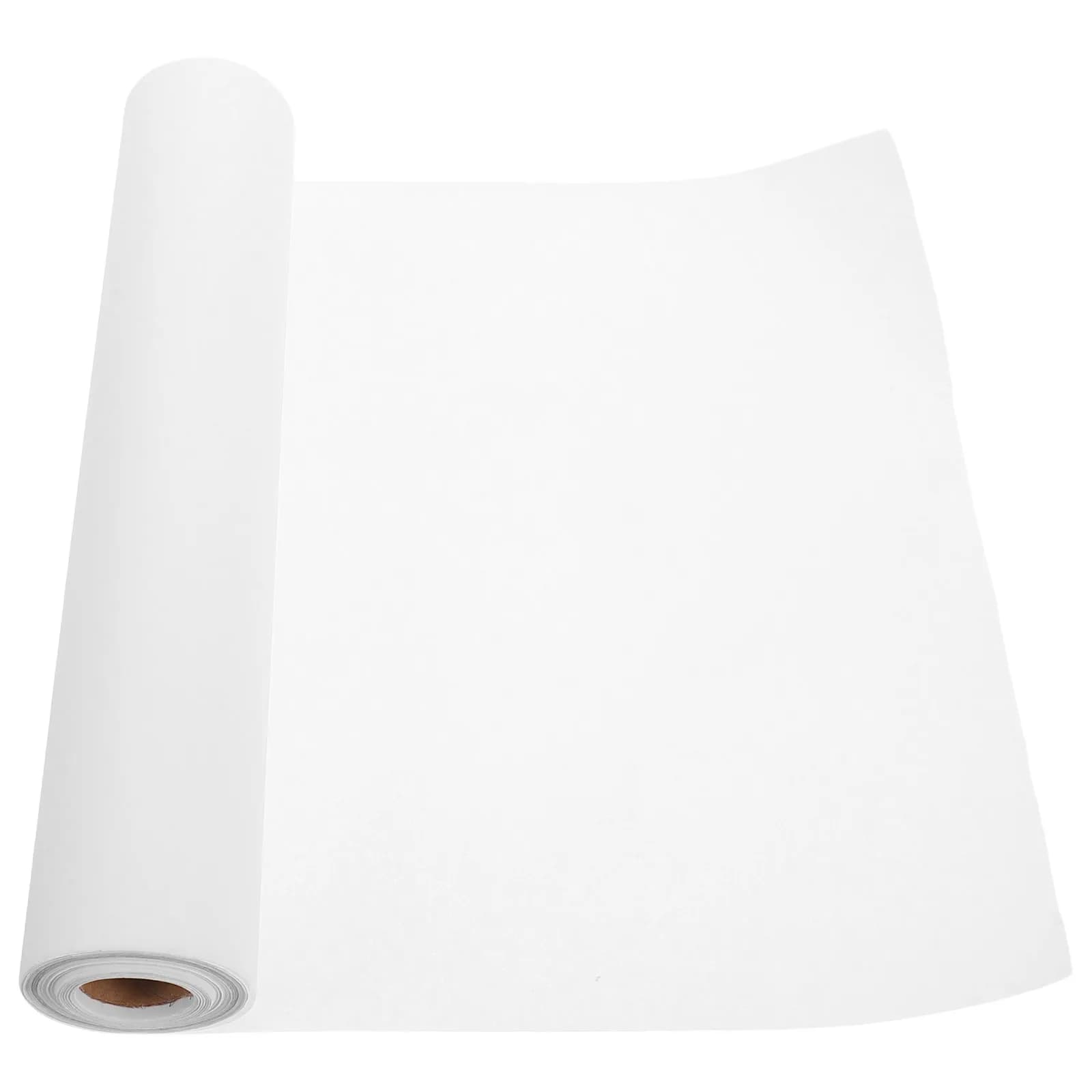 Rotolo di Carta Velina Bianca per Imballaggio 50M X 30Cm, Fogli Impermeabili per Confezionare Vestiti, Accessori, Scarpe e Scatole Regalo
