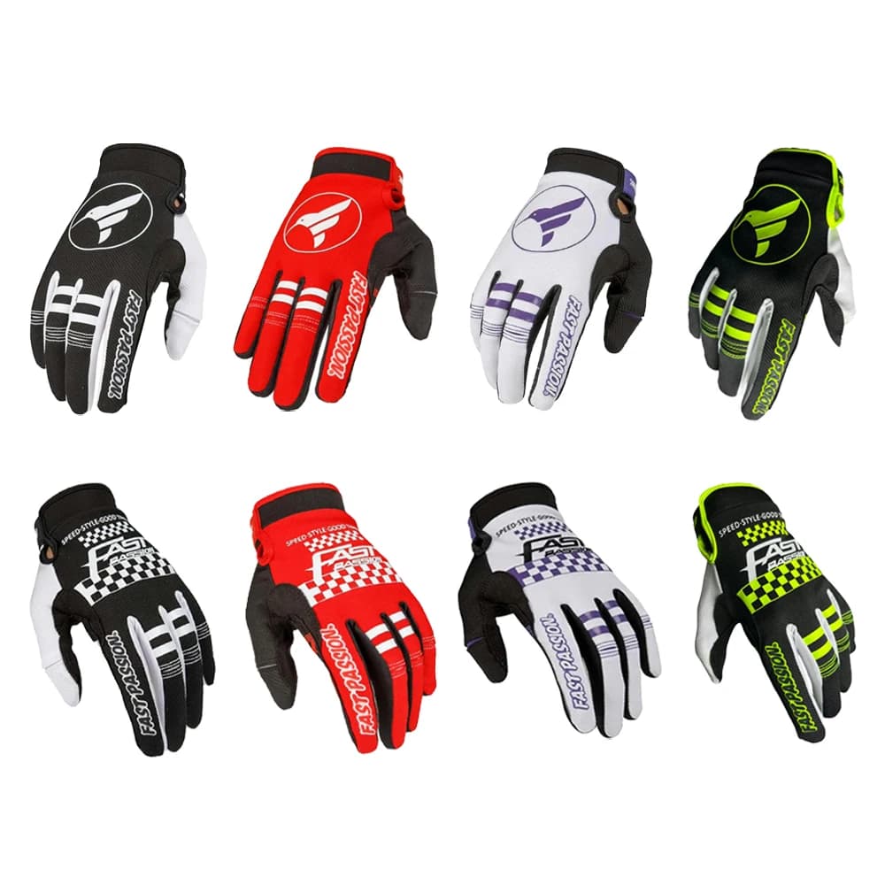 Bicycle gloves, for men and women, suitable for motocross, mountain bike and outdoor sports, etc.