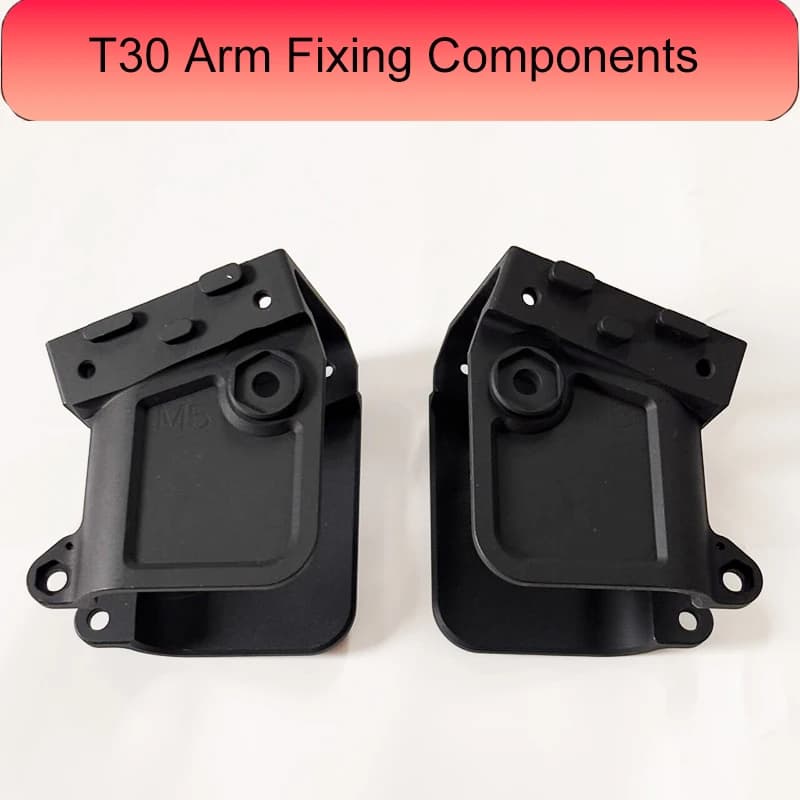 Connettori Braccio Sinistro/Destro Originali Argas DJI T30 M2/M3 M5/M6 per Droni DJI Argas per la Protezione delle Piante - Accessori e Ricambi