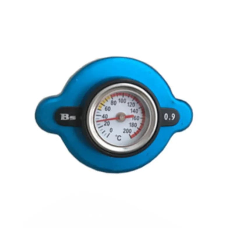 1 coperchio del serbatoio dell'acqua dell'escavatore con termometro per Komatsu CA.T per Hitachi. Kobelco. Sany. Hyun.dai. Sviluppo.