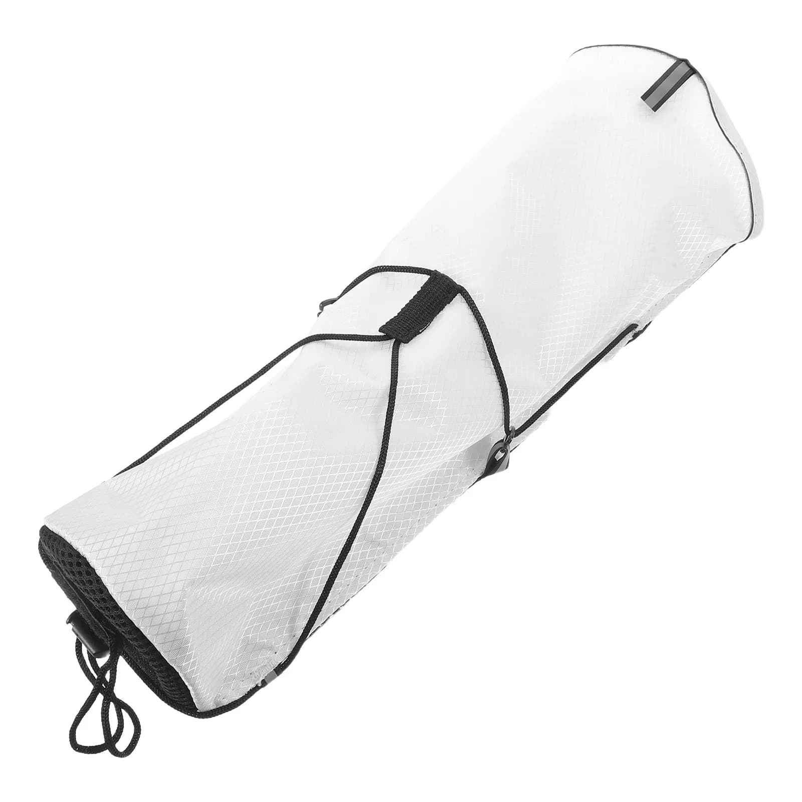 Foldable Waterproof Trekking Poles Carry Bag Lightweight Portable Hiking Poles Storage Organizer Bag for Camping Backpack Travel
