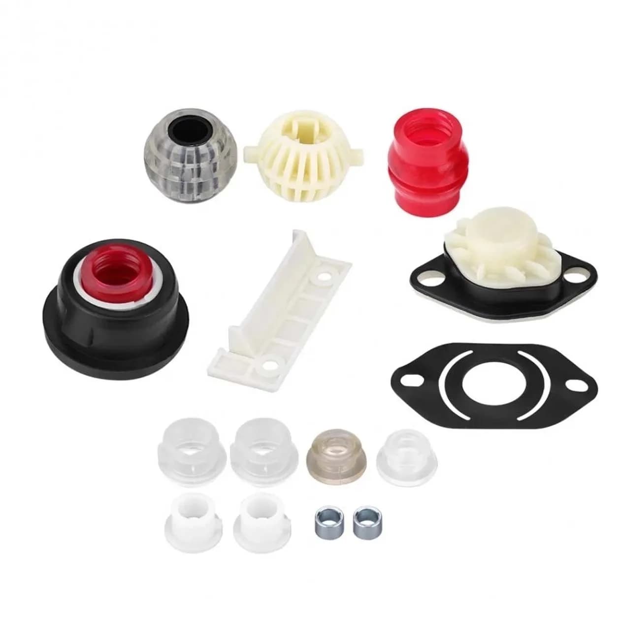New models of manual transmission Gear lever repair kit for VW Golf Jetta /Seat Toleto 191798116A car accessories