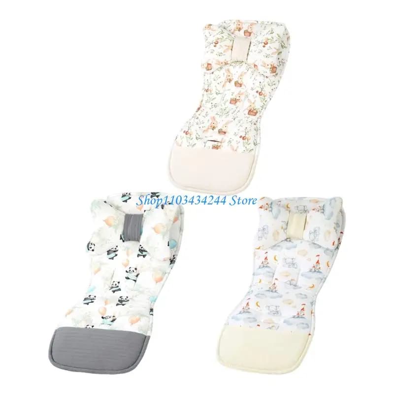 Materasso per passeggino Cuscino per sedia Cuscino per marsupio Cuscino per sedile Fornitura per neonati