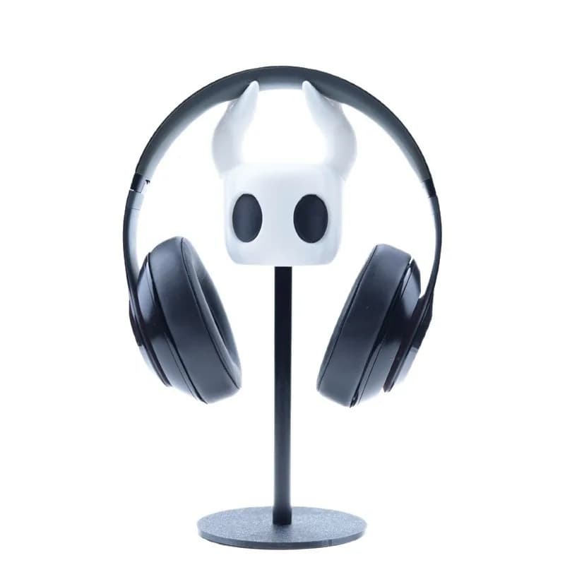 Game Peripheral Hollow Knight Head Mounted Headphone Stand Computer Desktop Storage Decoration Ornaments Bracket