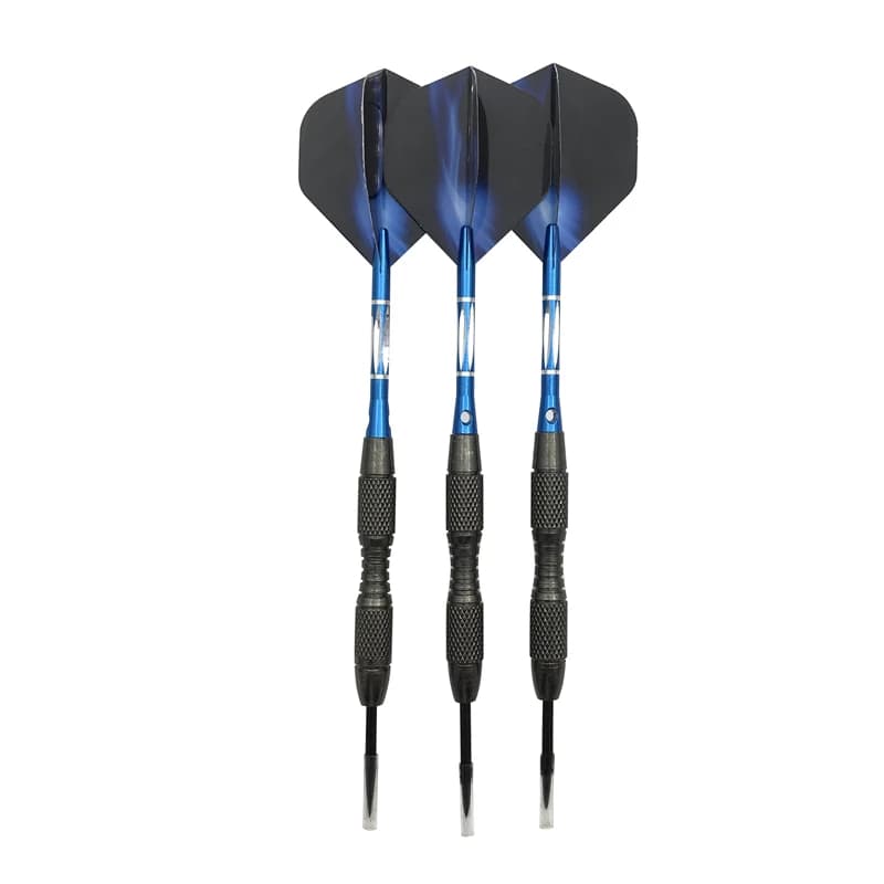 High quality Steel Tip Darts 3Pcs Professional Hard Darts Indoor Sports Entertainment Game Aluminum Dart Shaft Flight