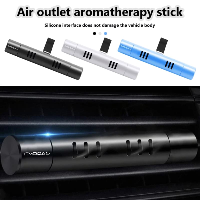 Car Air Outlet Perfume Clip Fragrances Diffuser Autor Air Freshener Accessories For Chery Omoda 5 C5 E5 C9 9 EV PHEV 2024 2025