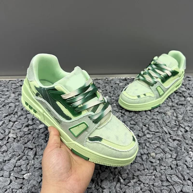 Sneakers Casual di Design Primavera 2026, Stile Unisex, Antiscivolo, Versatili e di Tendenza, Scarpe Sportive per Uomo e Donna