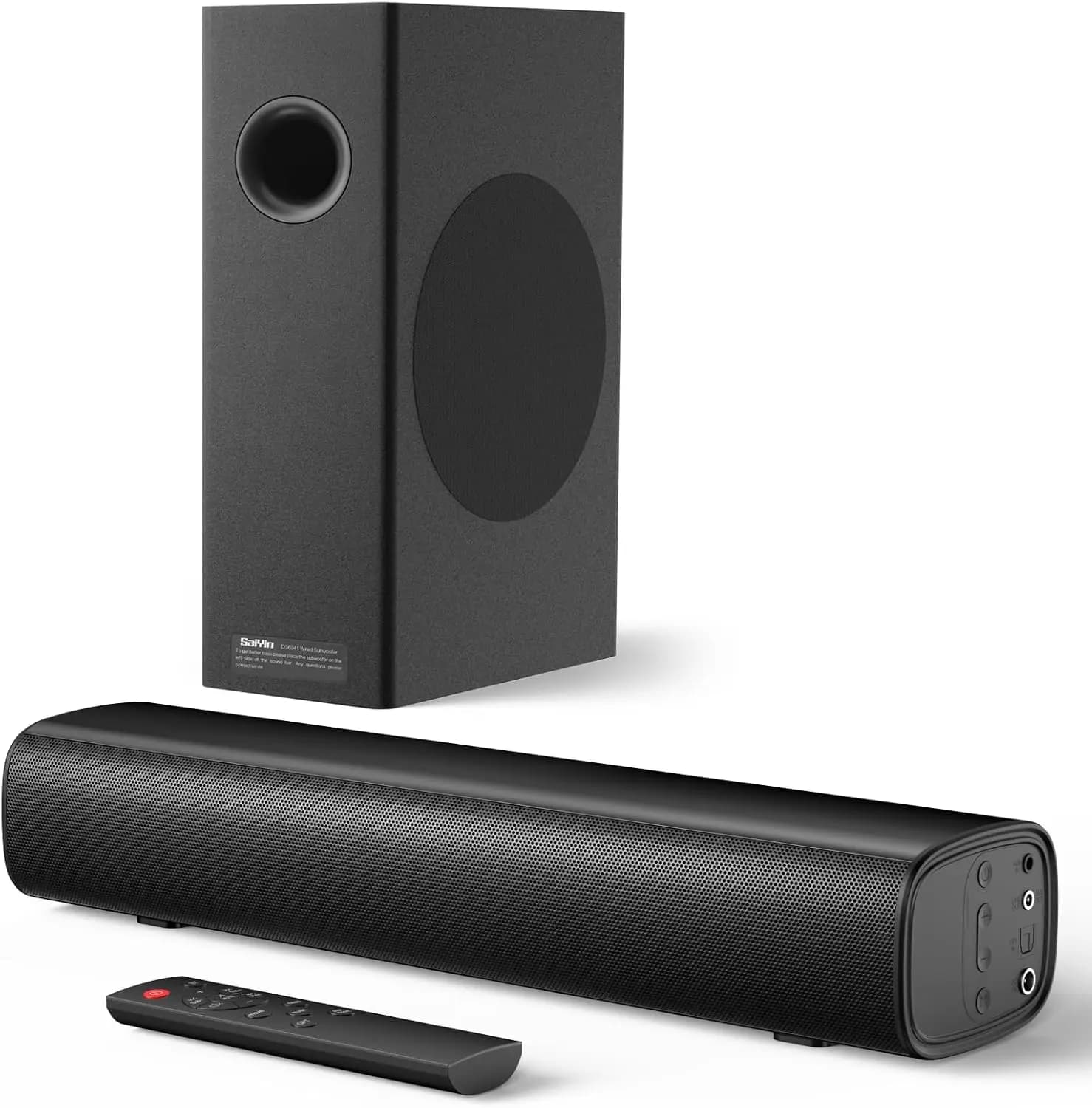 Home Theater Blu-ray DVD Player, 1080p Disc System, Plays All DVDs & Region A/1 Blu-Rays, Max 128GB USB Support, HDMI/AV/Coaxial Outputs, Built-in PAL/NTSC, Includes HDMI/AV Cables