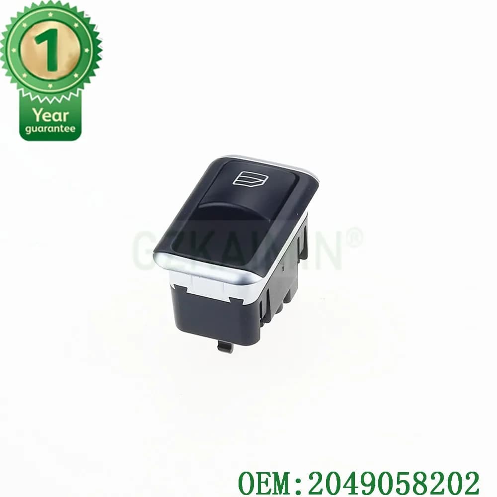TOP QUALITÀ nuovissimo pulsante interruttore schermo finestra oem 2049058202 Per M-ercedes B-enz SLK R172 C250 C63 11-15 2049058202