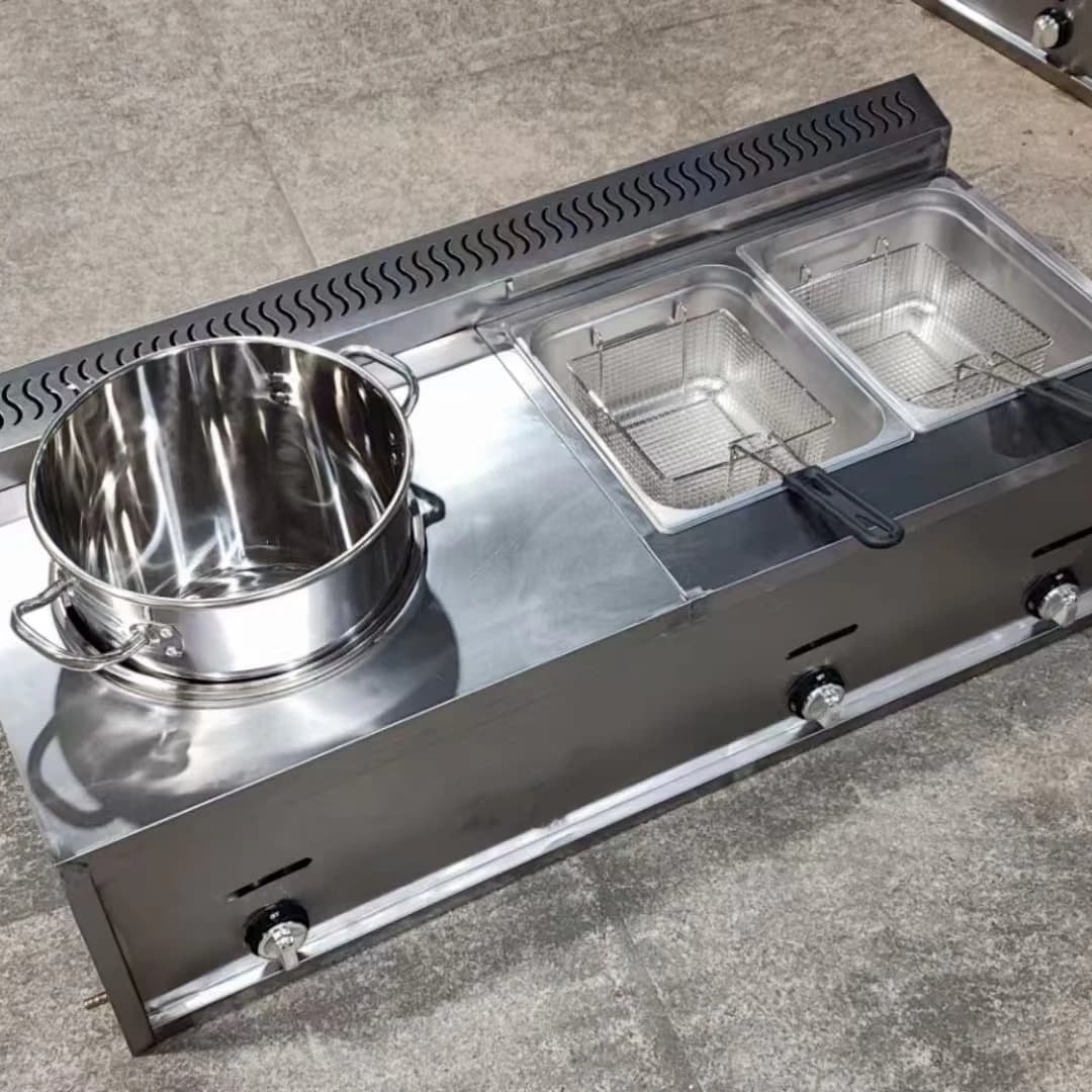 Squid Teppanyaki Cart Frying Pot Electric Cake Pan Pot Sticker Dining Car