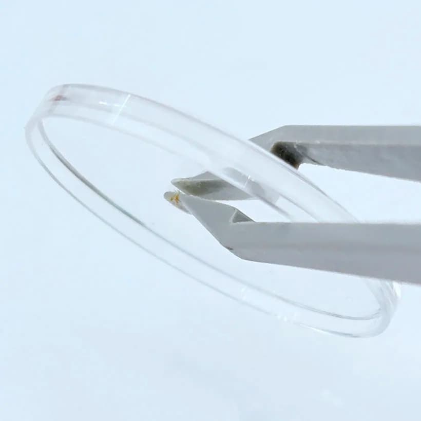 watches mirror accessories acrylic rubber cover jar cover 20-31 mm high quality mask for face grease with transparent surface