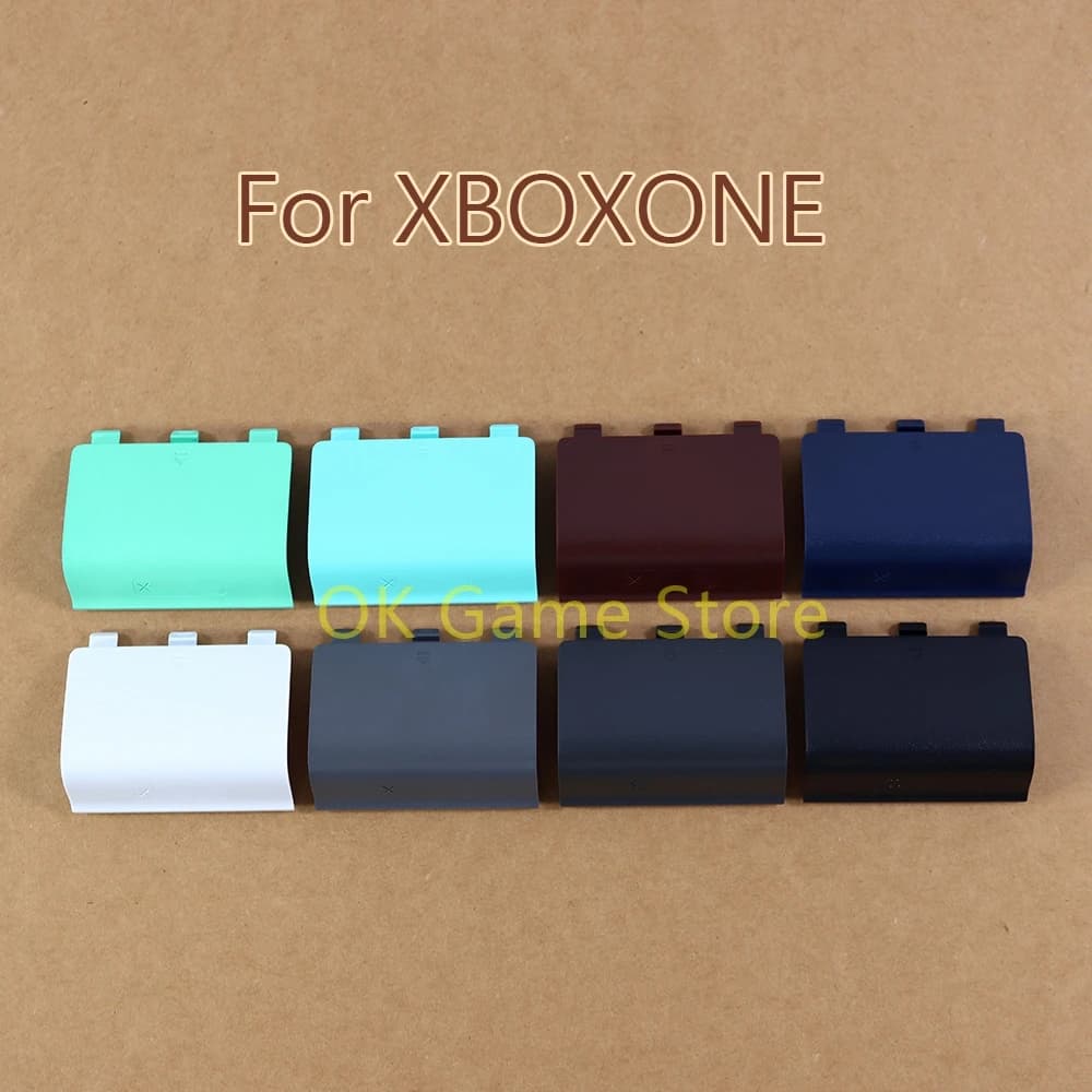 1PC Copribatteria Originale per XBOX One, Copertura Vano Batteria per XBOXONE S X Slim, Accessori per Console di Gioco