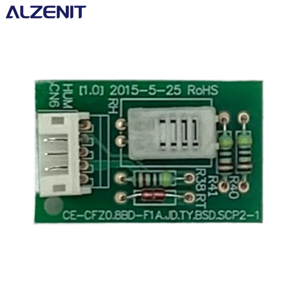 Nuovo sensore 17120100000665 Per parti dell'assugatrice PCB del circuito dell'umidità del deumidificatore Midea CE-CFZO.8BD-F1A.JD.TY.BSD.SCP2-1