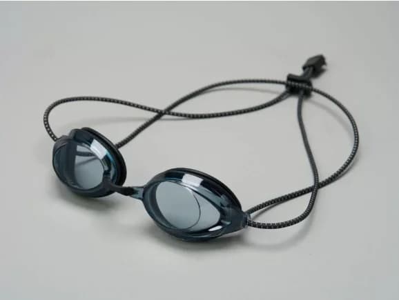 New Swimwear with Cordino, Vivacious Colors, Electroplated, Waterproof and Anti-fog, for Adults, for Outdoor Swimming