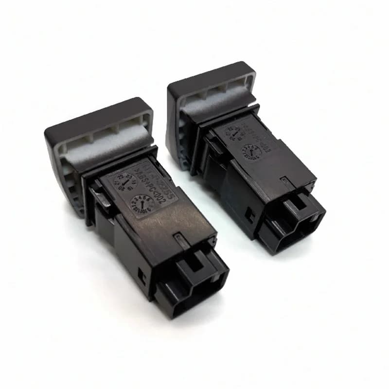 Caricatore per auto QC3.0 per console centrale, caricatore per telefono da auto con aggiornamento senza perdita di dati per Toyota RAV4 Rav 4 AURIS 2019 2020 5a generazione Xa50
